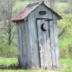 outhouse